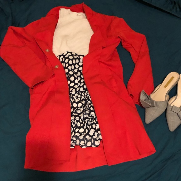 J. crew ruffle mini - Picture 1 of 6